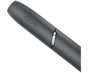 انبوب تسخين IQOS 3 DUO رمادي, رمادي