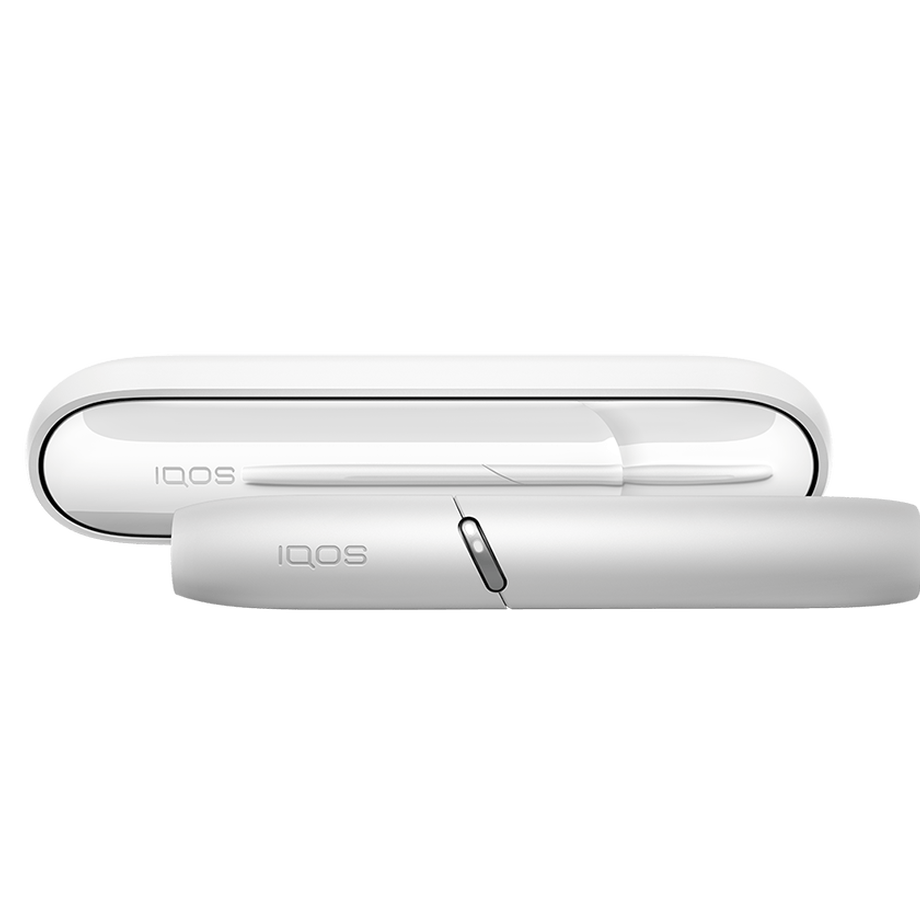 جهاز IQOS 3 DUO أبيض, أبيض جهاز IQOS 3 DUO أبيض, أبيض