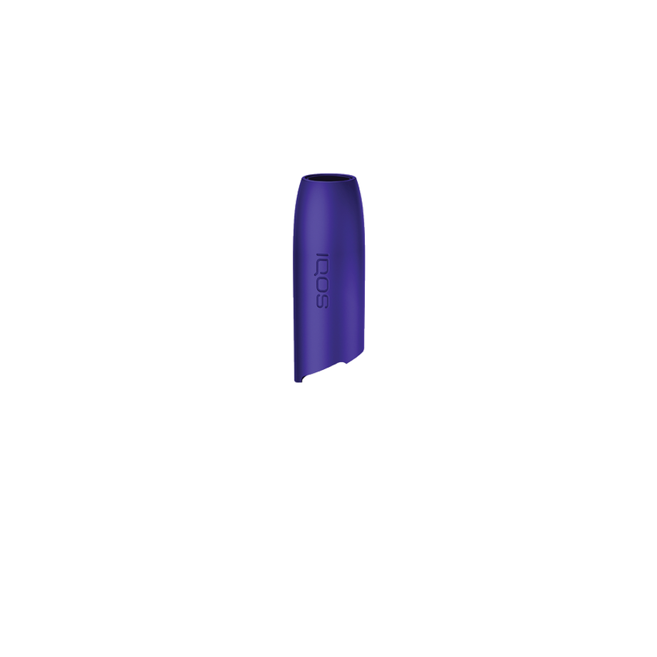 IQOS 3 DUO Cap Indigo JO, Indigo