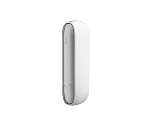 IQOS 3 DUO Door Cover Pewter, Pewter