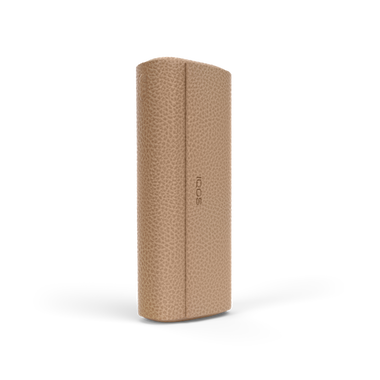 غلاف كامل IQOS ILUMA Prime  بني, خاكي