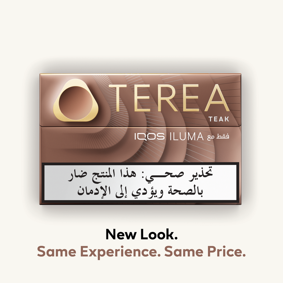 (عبوات 10) TEREA تيك, 