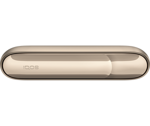 IQOS 3 DUO POCKET CHARGER Gold, Gold