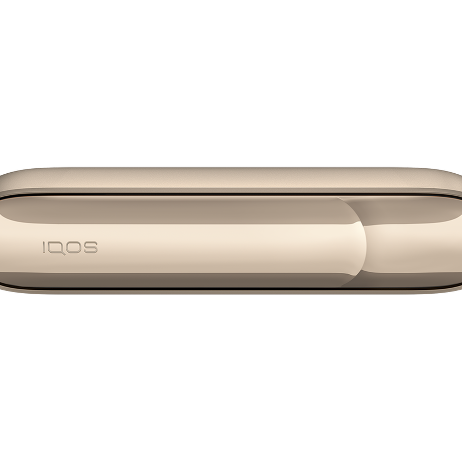 IQOS 3 DUO POCKET CHARGER Gold, Gold