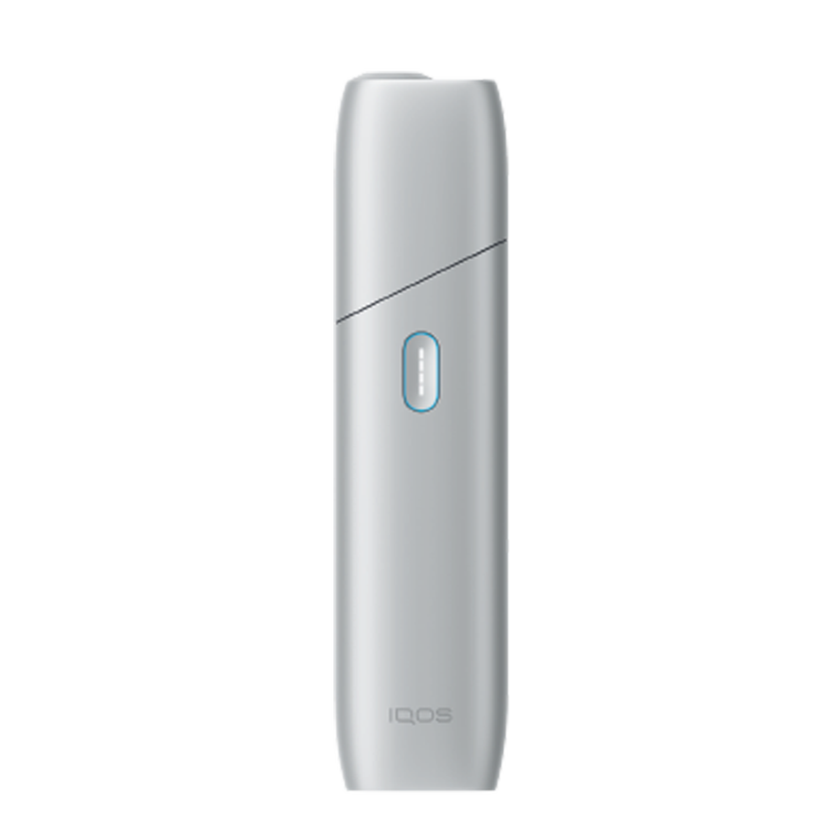 IQOS ORIGINALS ONE Kit - Tabakerhitzer – Silver (in 4 Farben