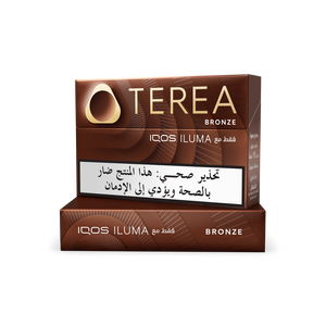 (عبوات 10) TEREA برونز, 