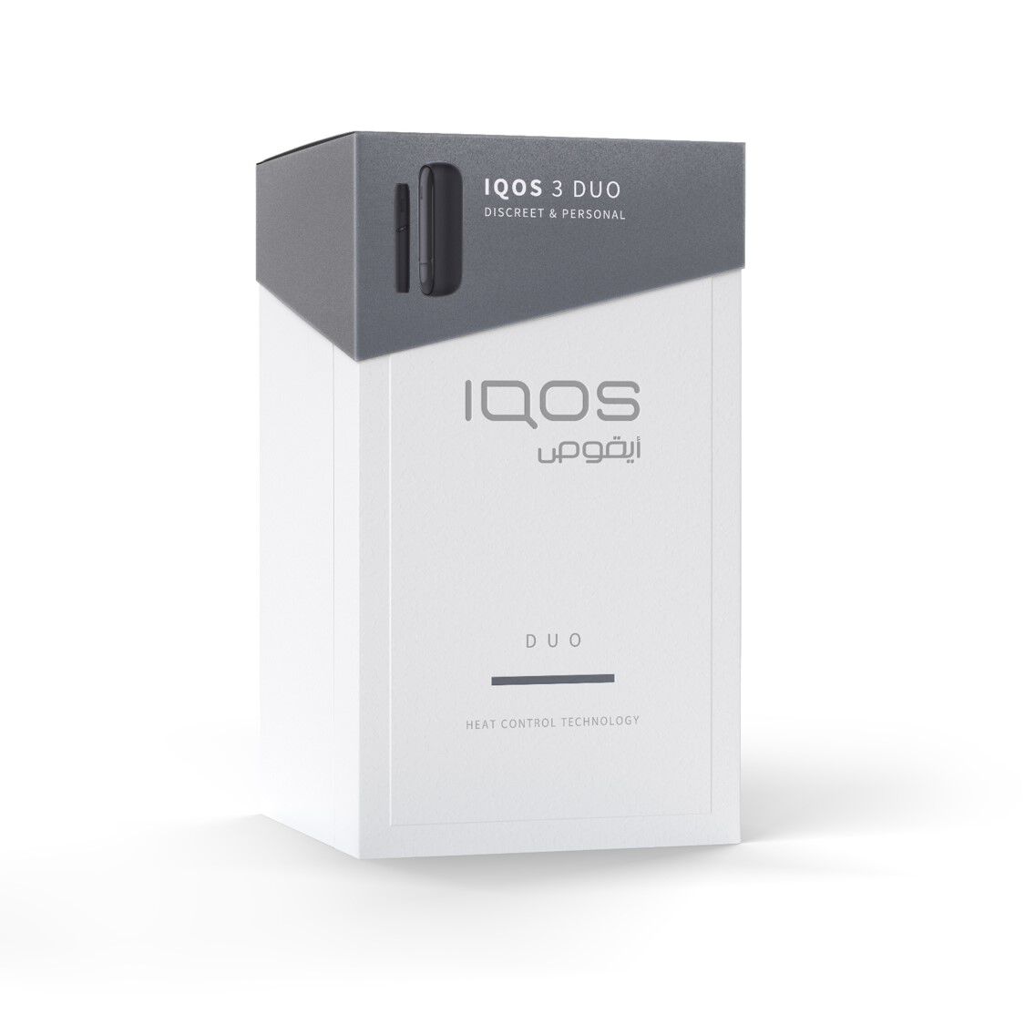 Buy IQOS 3 DUO Device | IQOS Jordan
