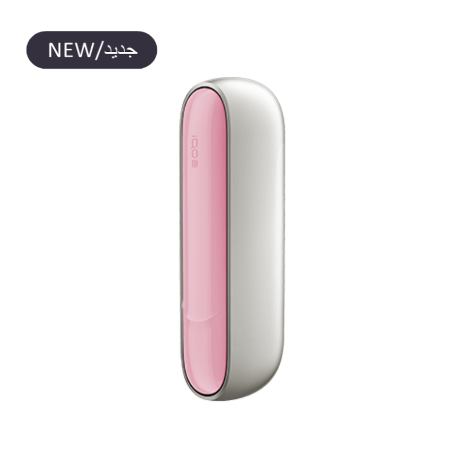 IQOS 3 DUO Door Cover Cloud Pink, Cloud Pink