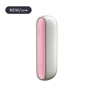 IQOS 3 DUO Door Cover Cloud Pink, Cloud Pink