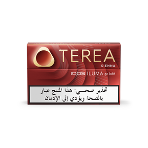 (عبوات 10) TEREA سيينا, 