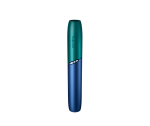 غطاء علوي IQOS 3 DUO فيروزي لامع, فيروزي لامع