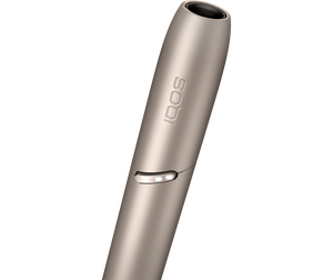IQOS 3 DUO Holder Gold, Gold