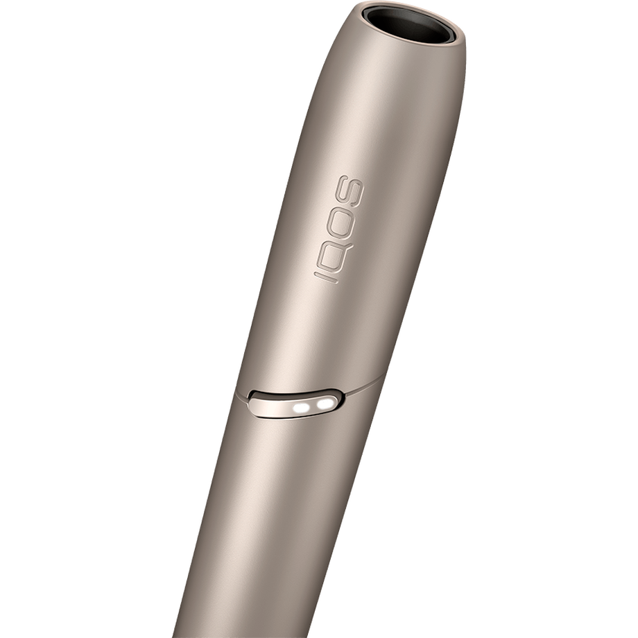 انبوب تسخين IQOS 3 DUO ذهبي, ذهبي انبوب تسخين IQOS 3 DUO ذهبي, ذهبي