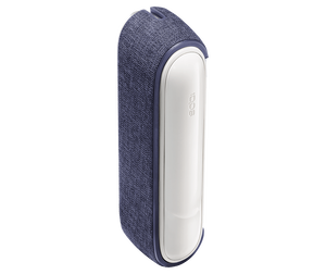 حافظة IQOS 3 DUO قماشية نيلي, أزرق داكن