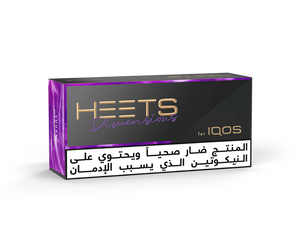 HEETS DIMENSIONS YUGEN MENTHOL (10 packs), 