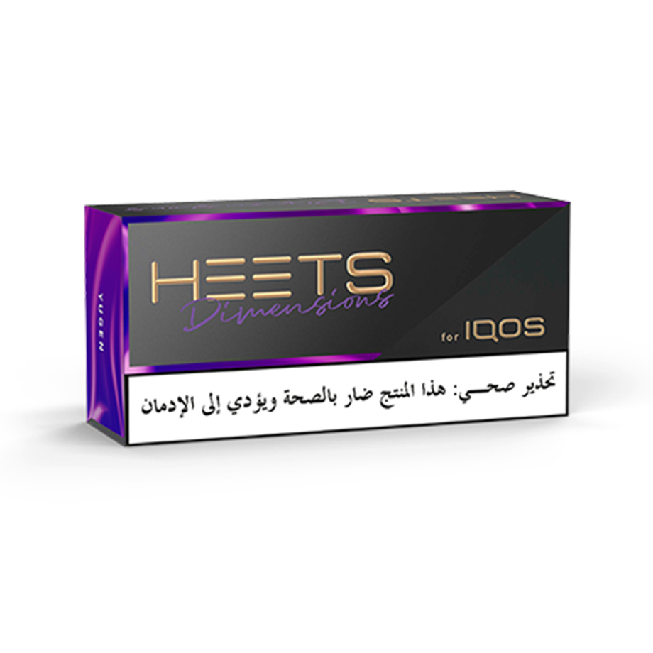 HEETS DIMENSIONS - YUGEN (10 عبوات), HEETS DIMENSIONS - YUGEN (10 عبوات),