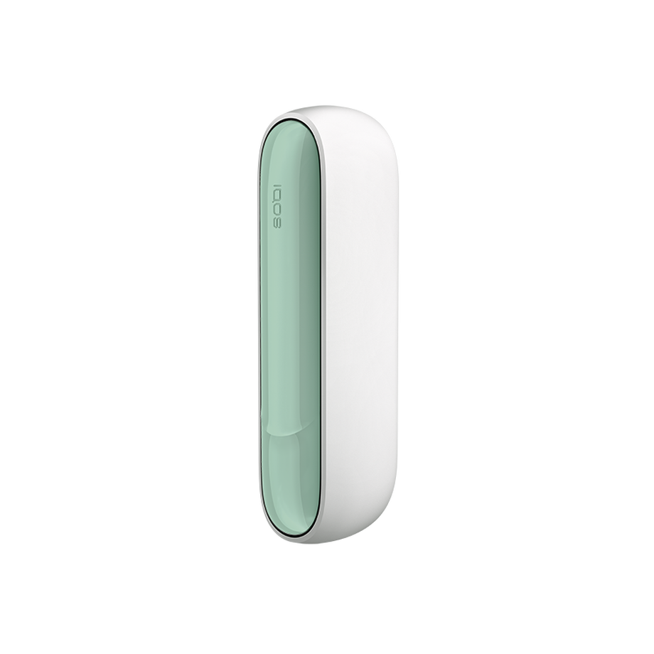 غطاء جانبي IQOS 3 DUO أخضر فاتح, أخضر فاتح غطاء جانبي IQOS 3 DUO أخضر فاتح, أخضر فاتح