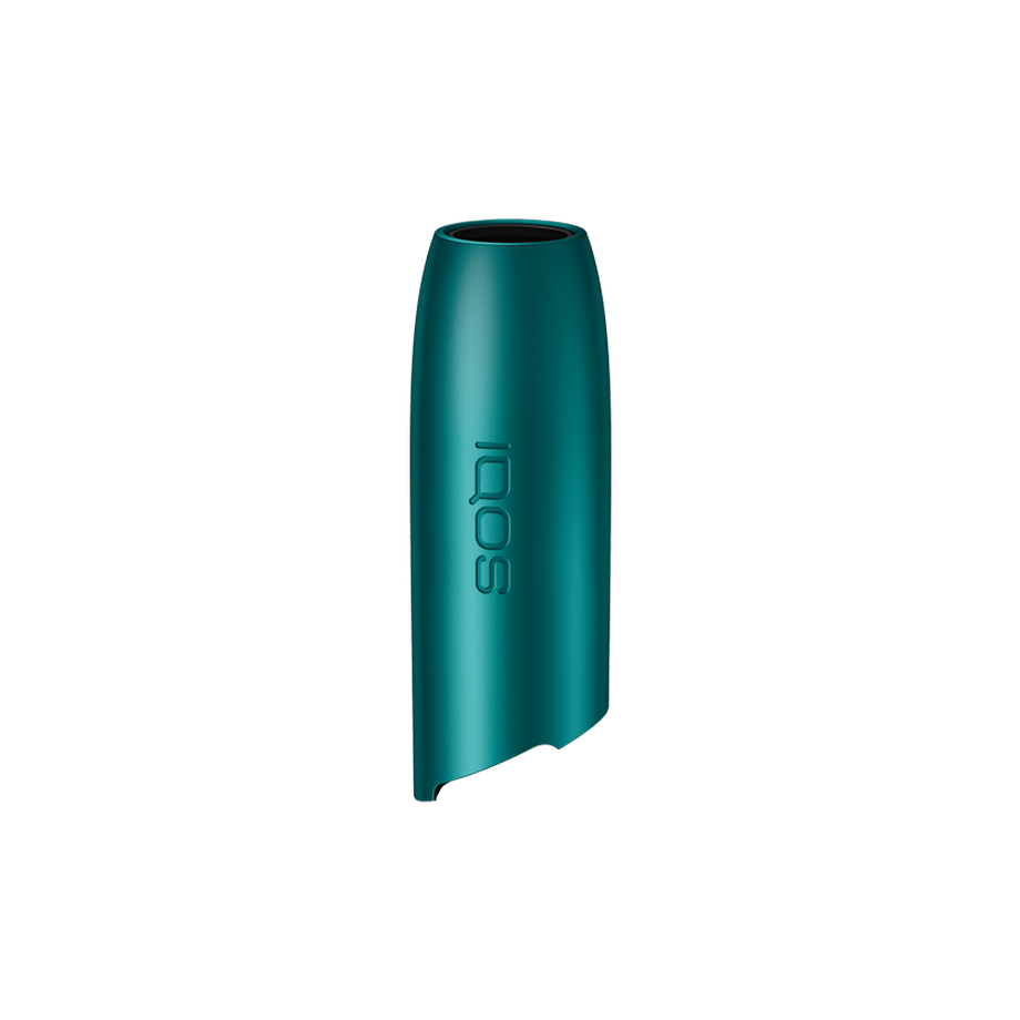 IQOS Cap (for IQOS 3 & IQOS 3 DUO), فيروزي لامع IQOS Cap (for IQOS 3 & IQOS 3 DUO), فيروزي لامع