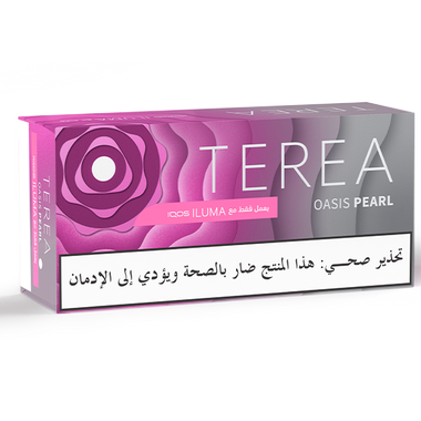 (10 عبوات) TEREA أويسس برل, 
