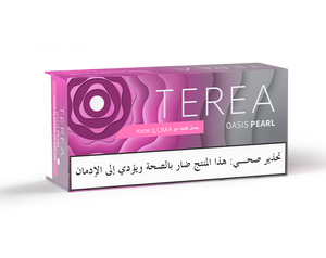 TEREA – OASIS Pearl (10 packs), 