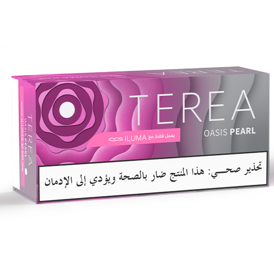 TEREA – OASIS Pearl (10 packs), TEREA – OASIS Pearl (10 packs),