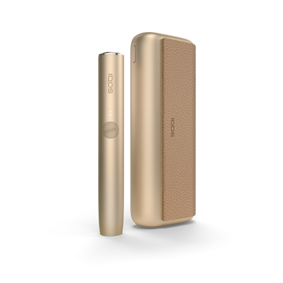 IQOS ILUMA Prime Golden Khaki, Golden Khaki