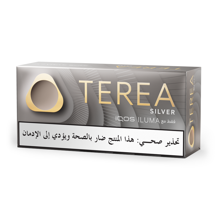 (عبوات 10) TEREA سلفر, 