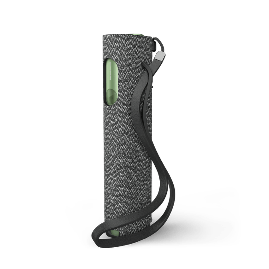 IQOS ILUMA One Sleeve Plus Dark Grey, Dark Grey