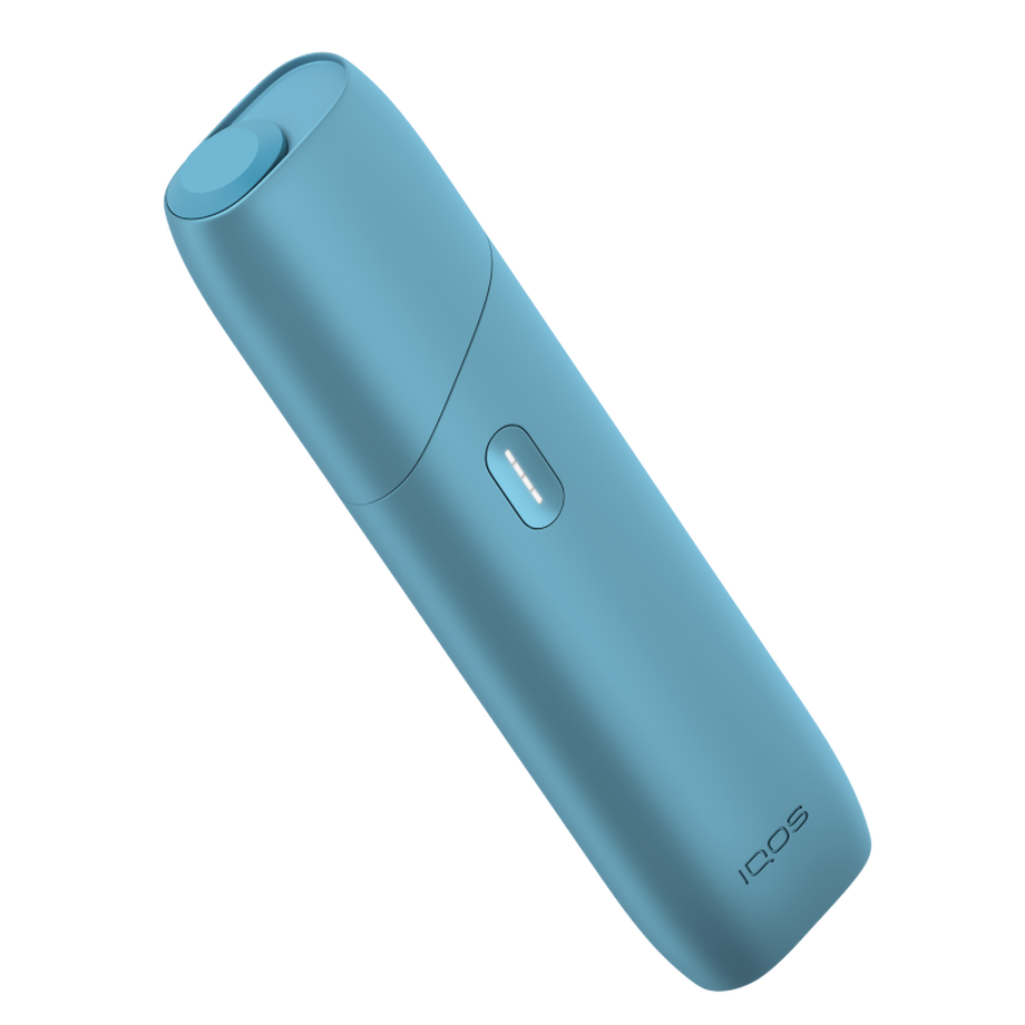 IQOS ORIGINALS ONE TURQUOISE, Turquoise