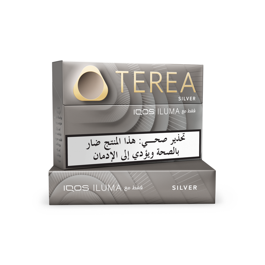 (عبوات 10) TEREA سلفر, 
