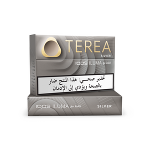 (عبوات 10) TEREA سلفر, 