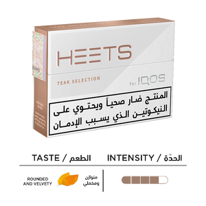 HEETS TEAK SELECTION (10 packs), 