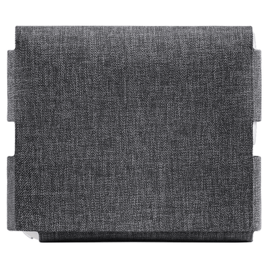IQOS 3 DUO Fabric Folio Grey, رمادي