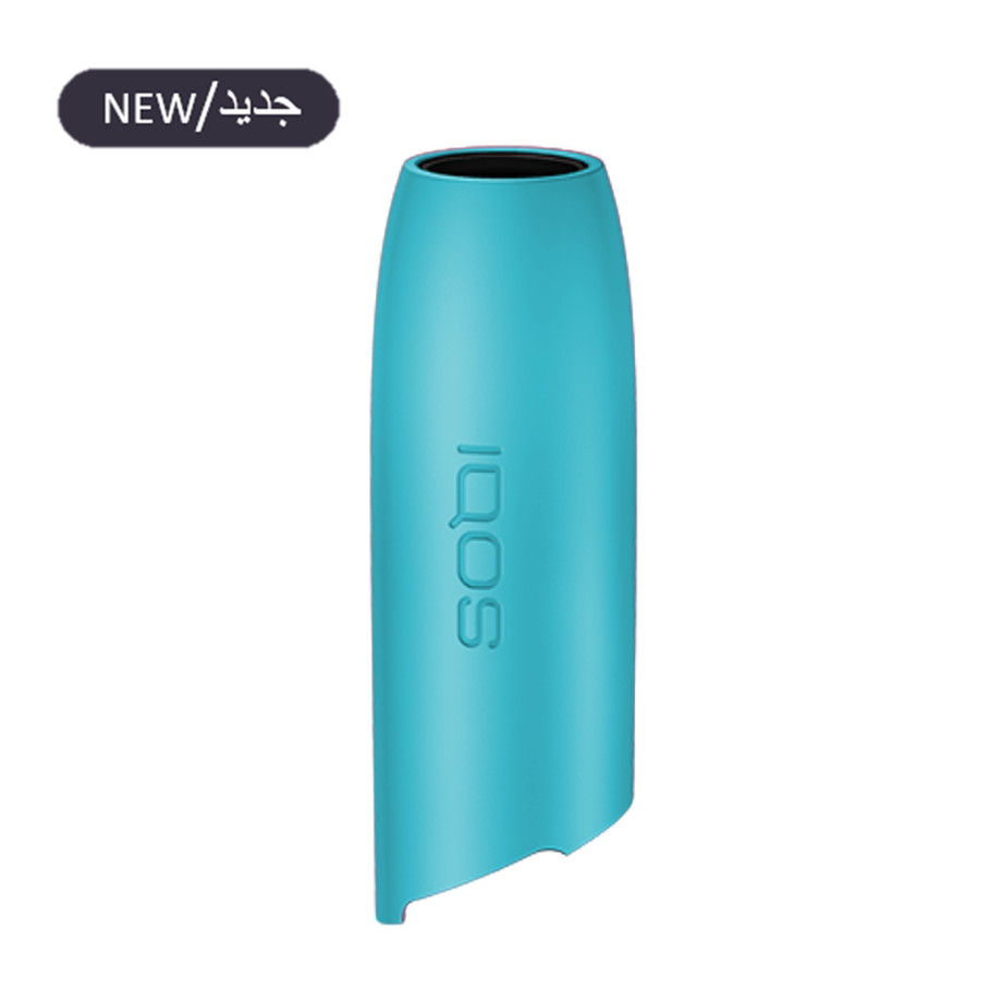 غطاء علوي IQOS 3 DUO أزرق بحري, أزرق بحري