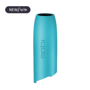 غطاء علوي IQOS 3 DUO أزرق بحري, أزرق بحري