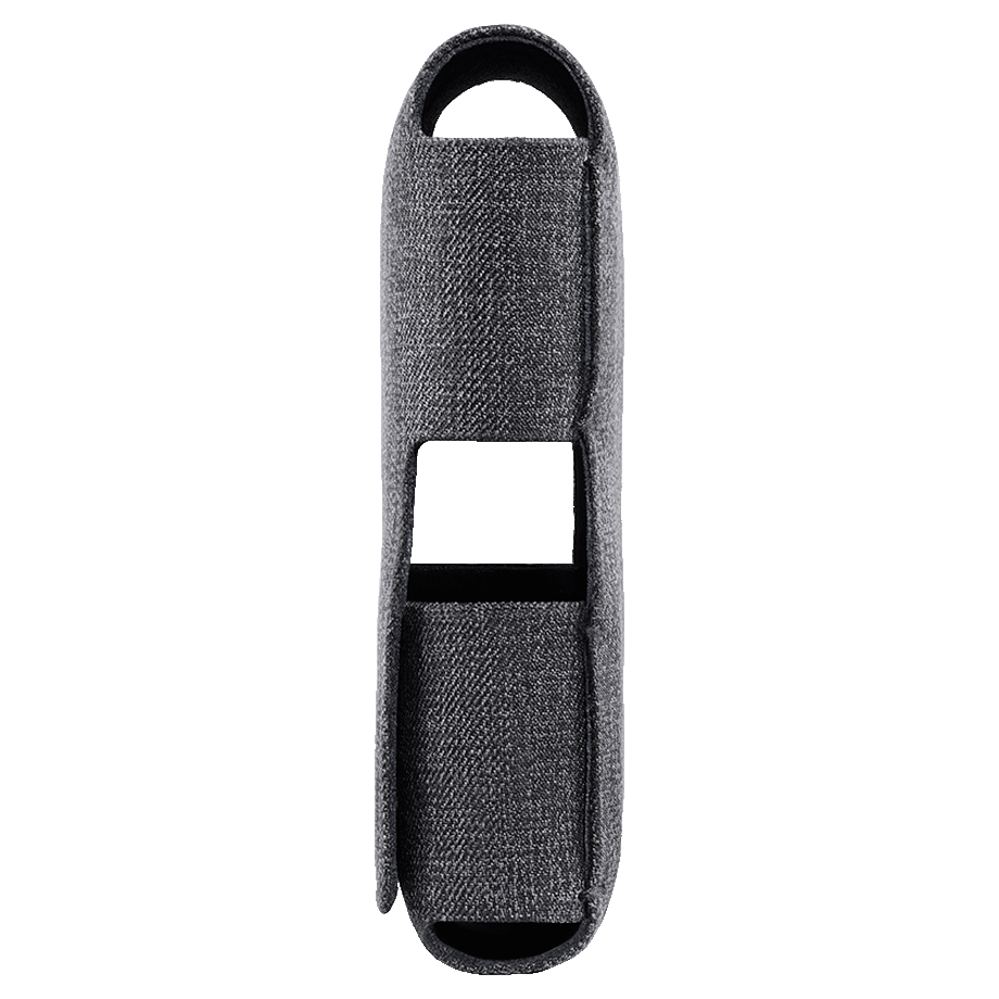 IQOS 3 DUO Fabric Folio Grey, Grey IQOS 3 DUO Fabric Folio Grey, Grey