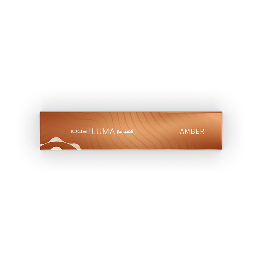 (عبوات 10) TEREA آمبر, (عبوات 10) TEREA آمبر,
