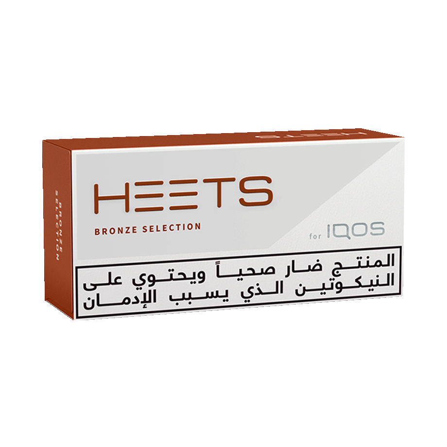 HEETS BRONZE SELECTION (10 packs), HEETS BRONZE SELECTION (10 packs),
