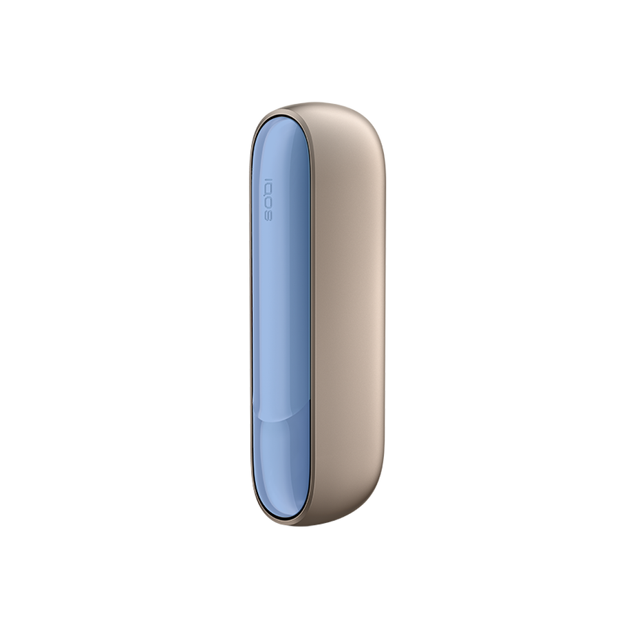 IQOS 3 DUO Door Cover Alpine Blue, Alpine Blue
