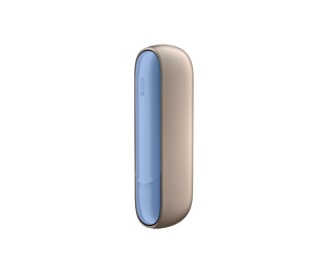 غطاء جانبي IQOS 3 DUO أزرق, أزرق