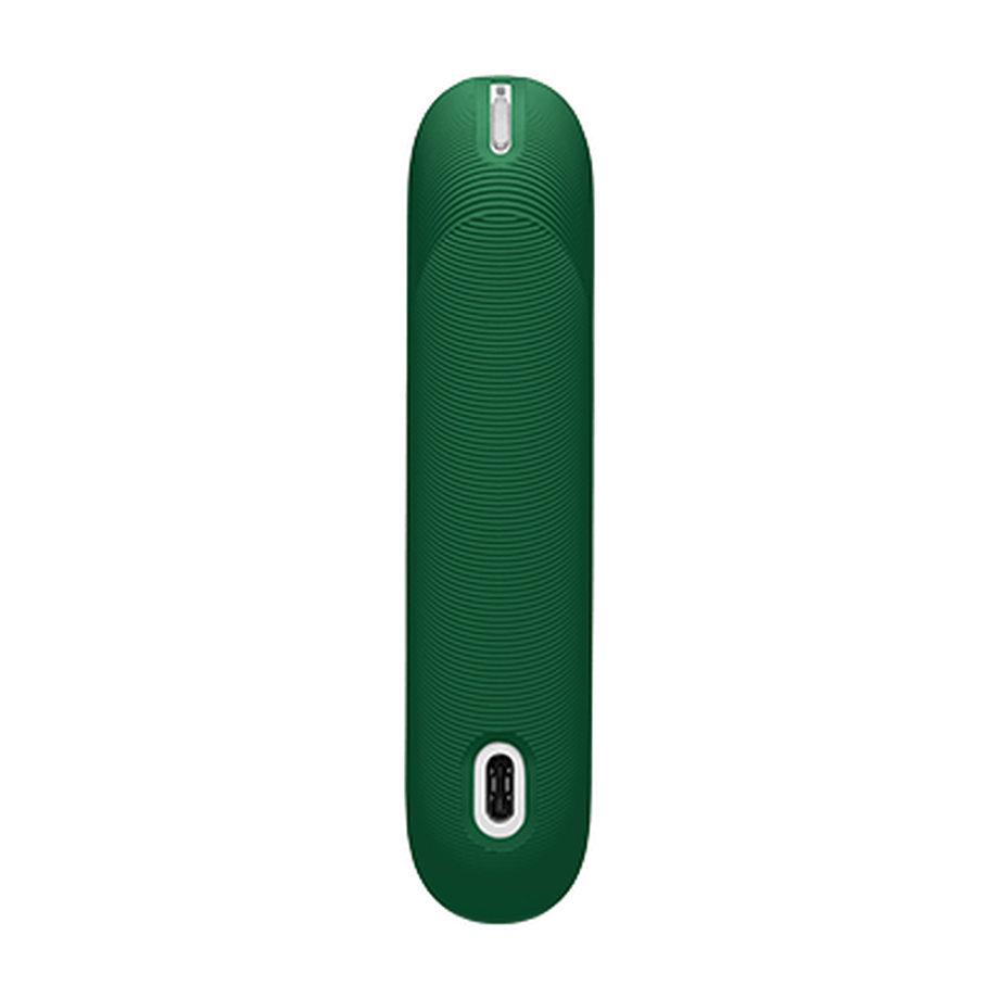 غلاف IQOS 3 DUO سيليكون أخضر زمردي, أخضر زمردي غلاف IQOS 3 DUO سيليكون أخضر زمردي, أخضر زمردي