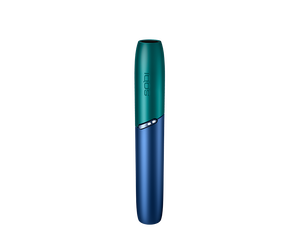 غطاء علوي IQOS 3 DUO فيروزي لامع, فيروزي لامع