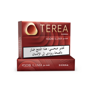 (عبوات 10) TEREA سيينا, 