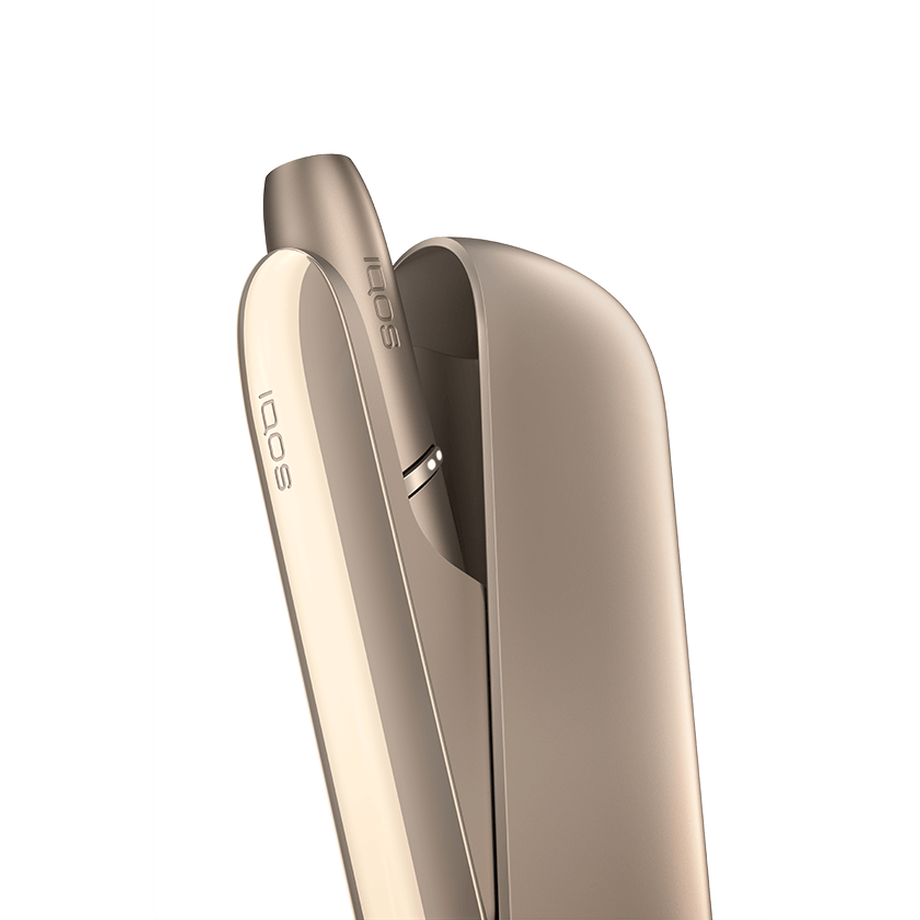 IQOS 3 DUO Kit Gold, Gold IQOS 3 DUO Kit Gold, Gold
