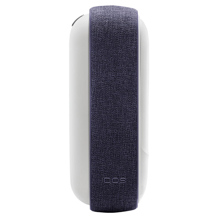 IQOS Fabric Sleeve (for IQOS 3 & IQOS 3 DUO), نيلي IQOS Fabric Sleeve (for IQOS 3 & IQOS 3 DUO), نيلي