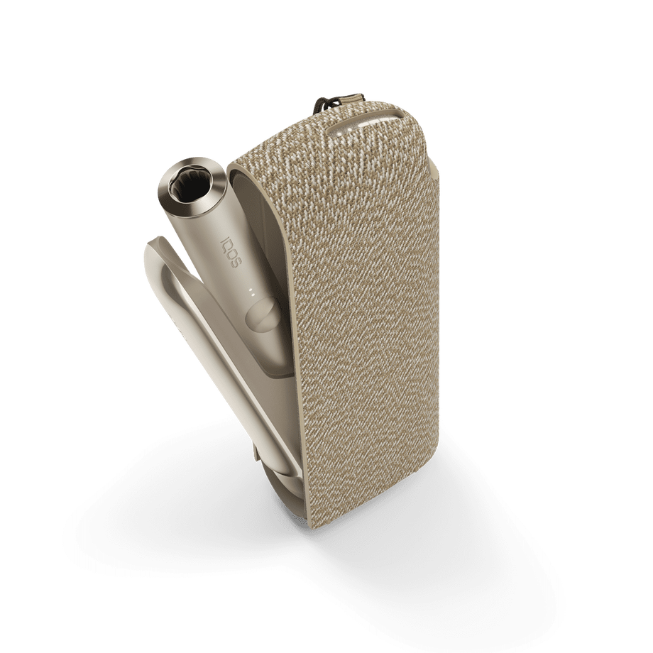 IQOS ILUMA Sleeve Plus Khaki, khaki