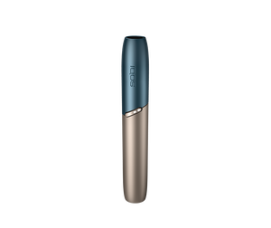 IQOS 3 DUO Cap Steel Blue, Steel Blue