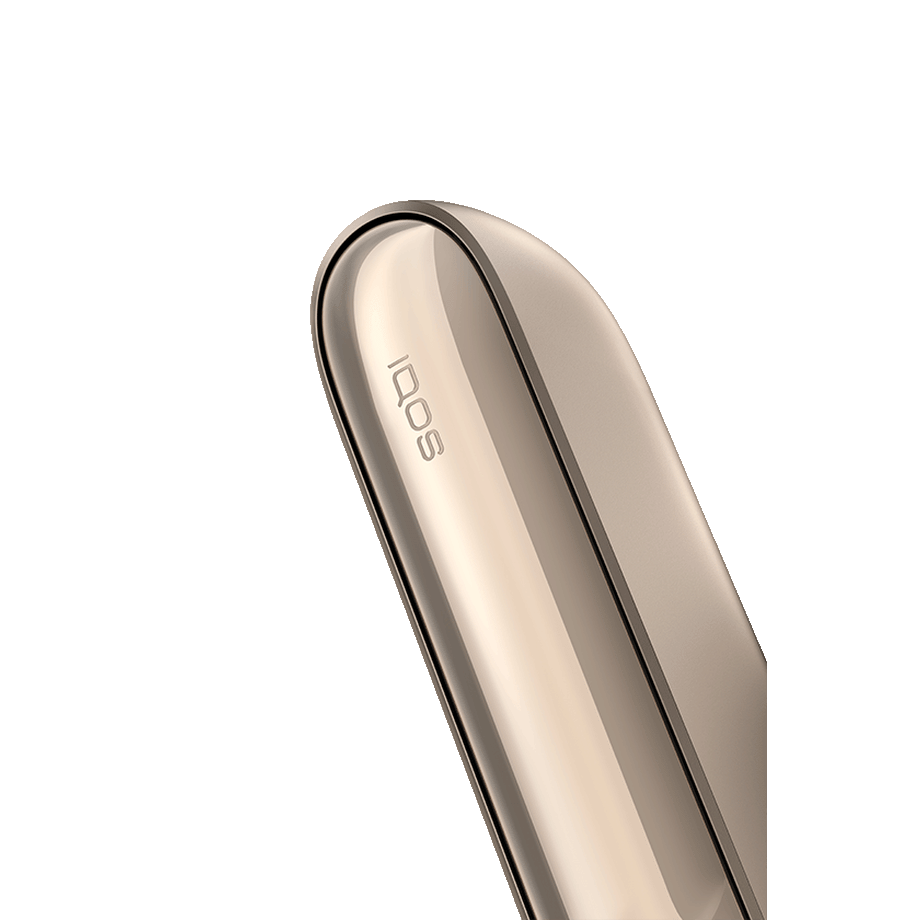 IQOS 3 DUO POCKET CHARGER Gold, Gold