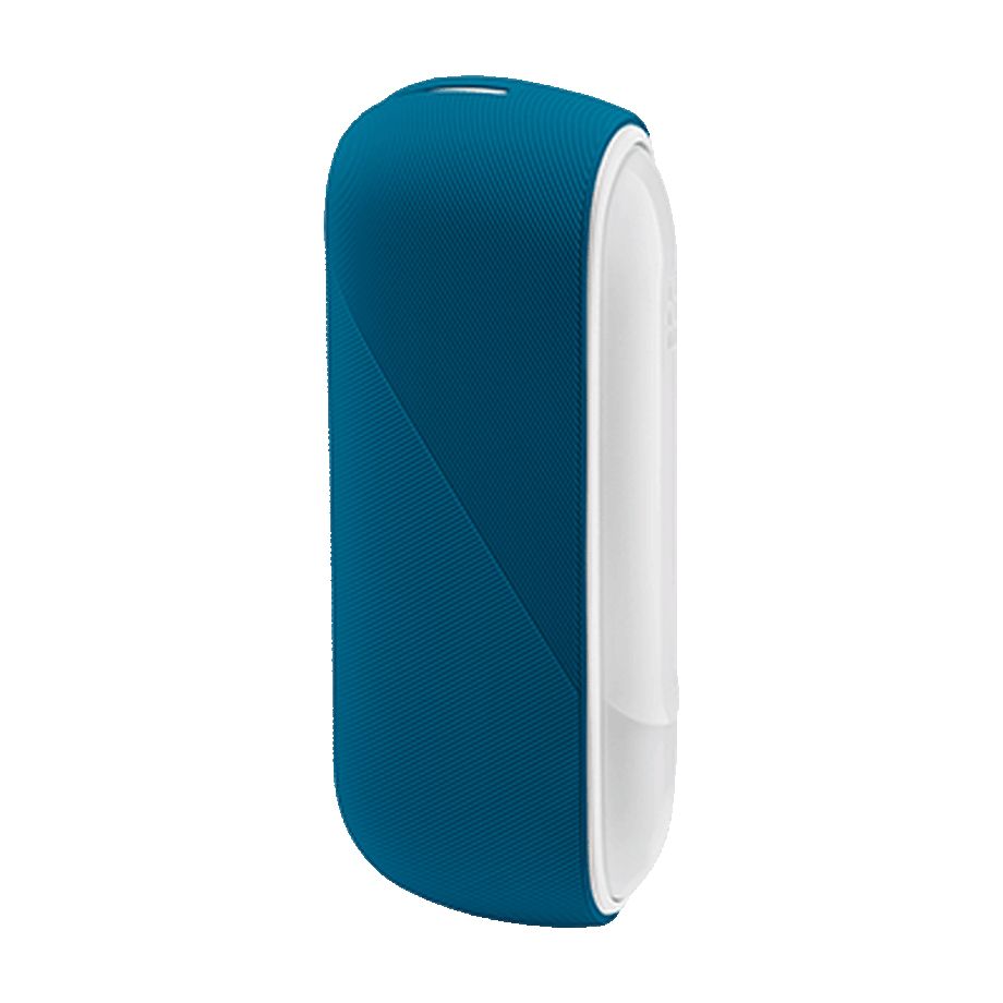 غلاف IQOS 3 DUO سيليكون أزرق ليلي, أزرق ليلي غلاف IQOS 3 DUO سيليكون أزرق ليلي, أزرق ليلي