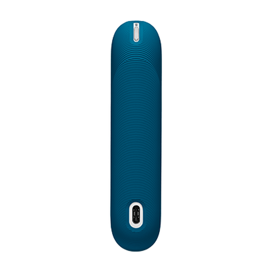 IQOS 3 DUO Silicon Sleeve Eventide Blue, Eventide Blue
